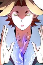 Manhua Maxed Strength Necromancer gambar 1