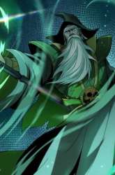 Manhua Maxed Strength Necromancer gambar 2