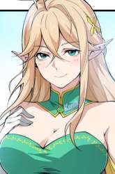 Manhua Maxed Strength Necromancer gambar 4