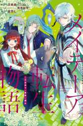 Komik Maydare Tensei Monogatari: Kono Sekai de Ichiban Warui Majo Preview Gambar 3