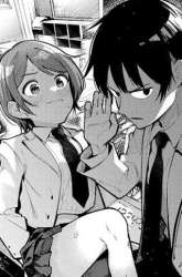 Manga Mayonaka Heart Tune gambar 4