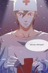 Manhua Medical Martial Arts gambar 4