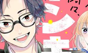 Komik Megane Tokidoki Yankee-kun
