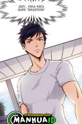 Manhua Melee Mad Soldier gambar 1