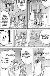 Komik Mememori-kun ni wa kanawanai Preview Gambar 1