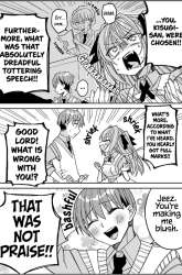 Komik Mememori-kun ni wa kanawanai Preview Gambar 2