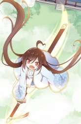 Manhua Meng Shi Zai Shang gambar 1