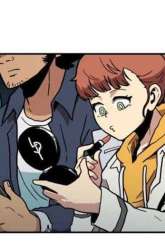 Manhwa Metro Hunter gambar 2