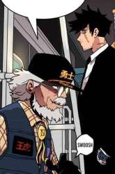 Manhwa Metro Hunter gambar 3