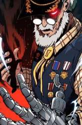 Manhwa Metro Hunter gambar 4