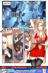 Manhua Metropolitan System gambar 4