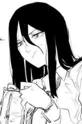 Manga Metsuki Warui Ko Kawaii Ko gambar 4