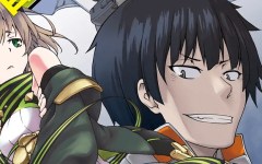 Baca Manga Mezametara Saikyou Soubi to Uchuusen-mochi datta no de