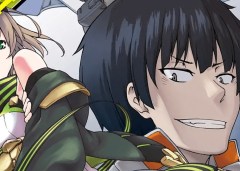 Baca Manga Mezametara Saikyou Soubi to Uchuusen-mochi datta no de