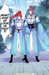 Manhua Miao Shou Xian Dan gambar 3