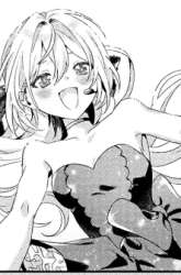 Komik Mietemasu yo! Aizawa-san Preview Gambar 1