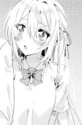 Komik Mietemasu yo! Aizawa-san Preview Gambar 2