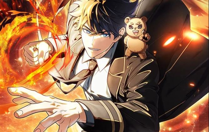 Mightiest Melee Magician