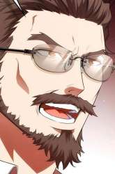 Manhwa Mightiest Melee Magician gambar 2