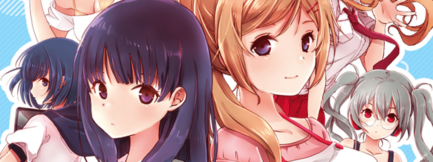 Miharashi-sou no 5-nin no Hanayome