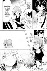 Manga Mikami-san wo Furimukasetai gambar 1