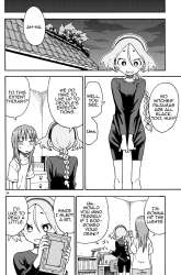 Komik Minarai Witch Preview Gambar 3