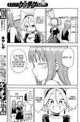 Komik Minarai Witch Preview Gambar 4