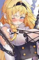 Komik Miss Saintess. Please Stop Your Wild Imagination! Preview Gambar 3