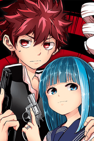 Sampul Mission: Yozakura Family