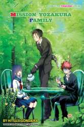 Manga Mission: Yozakura Family gambar 4
