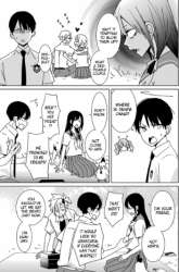 Komik Mitsuru Bocchan wa Bocchi Preview Gambar 2