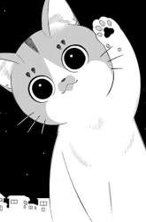 Manga Miyaou Tarou ga Neko wo Kau Nante gambar 2