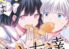 Baca Manga Miyu-chan wa Zutto Tomodachi