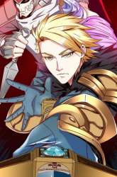 Manhua Mo Shou Jian Sheng gambar 4