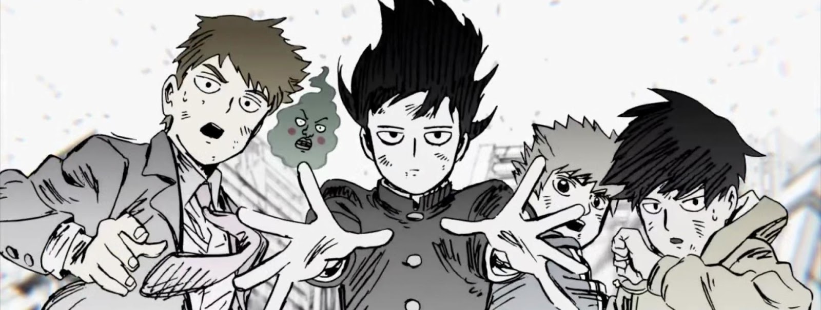 Mob Psycho 100