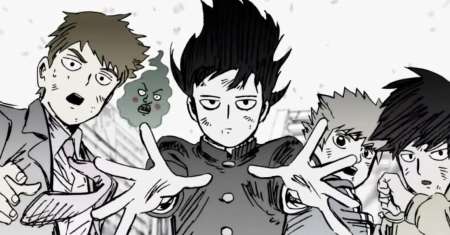 Mob Psycho 100