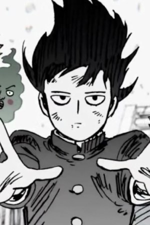 Sampul Mob Psycho 100