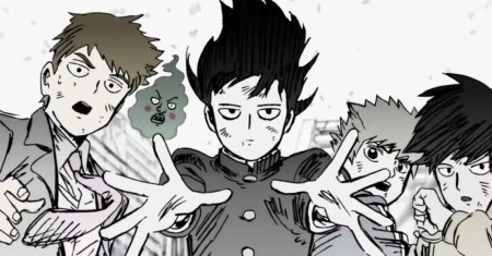 Mob Psycho 100