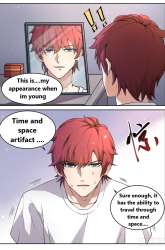 Manhua Modern Day God gambar 3