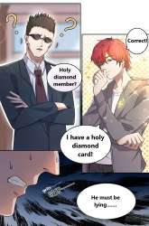 Manhua Modern Day God gambar 4