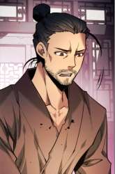 Manhwa Modern Man Who Fall Into Murim gambar 3