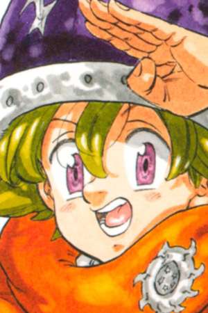 Sampul Mokushiroku no Yonkishi