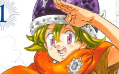 Baca Manga Mokushiroku no Yonkishi