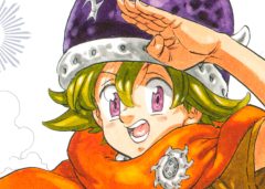 Baca Manga Mokushiroku no Yonkishi