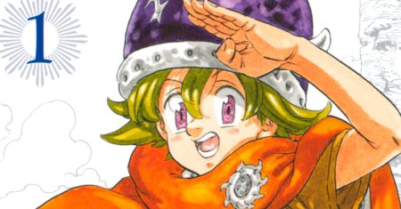 Komik Mokushiroku no Yonkishi