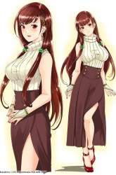 Manga Mom, Please Don’t Come Adventuring With Me! gambar 3