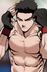 Manhwa Monarch gambar 2