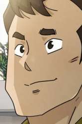 Manhwa Money Road gambar 4