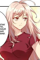 Manhua Monk From the Future gambar 1