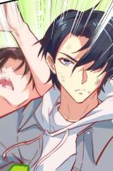 Manhwa Monk Fron the Future (Cultivator From the Future) gambar 1